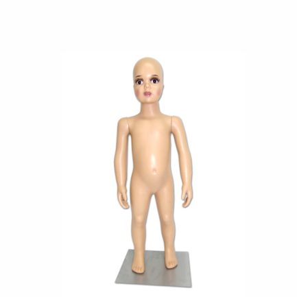 Maniquí Plástico de Niño