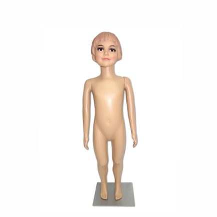 Maniquí Plástico de Niño