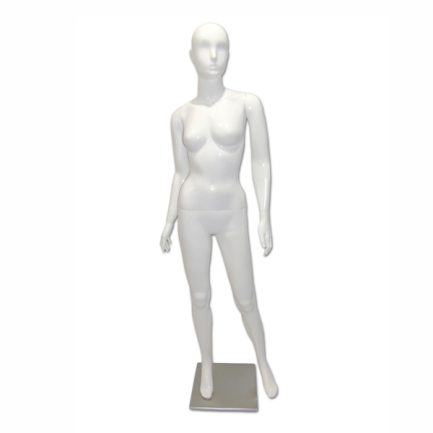 Maniquí Blanco para Dama
