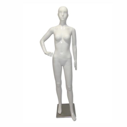 Maniquí Blanco para Dama