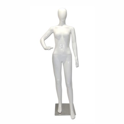 Maniquí Blanco para Dama
