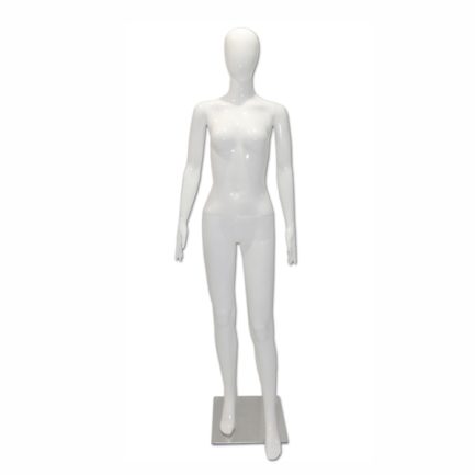 Maniquí Blanco para Dama
