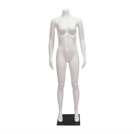 Maniquí Blanco para Dama