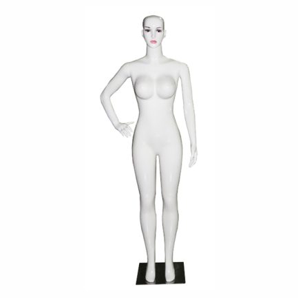 Maniquí Blanco para Dama